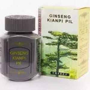 Капсулы GinSeng Kian Pil