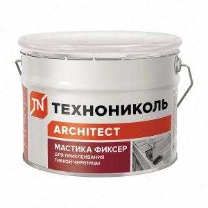 Битумная мастика фиксер 3.6 кг (3 л)