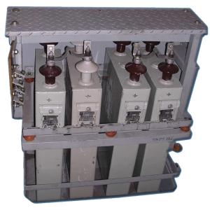 Reaktiv quvvat kompensatori