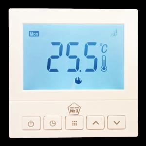 Программируемый терморегулятор ТС 403 для теплого пола