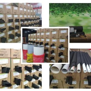 Вспененный каучук для теплоизоляции