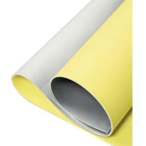 Полимерная пвх мембрана для гидроизоляции кровли Plastfoil geo