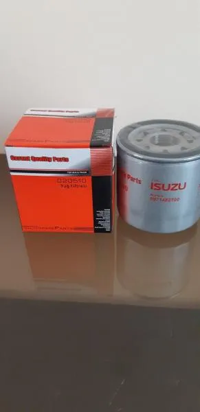 Yog 'filtri 8-971482-700 ISUZU NQR 71. NP 37