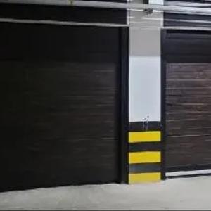 Секционные итальянские ворота