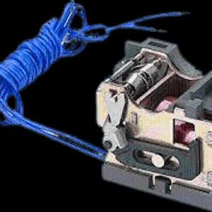 Независимый расцепитель NM1-1250H 3P AC230V(слева)