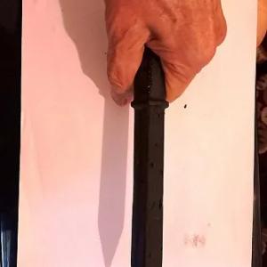 Jang san'ati uchun kauchuk qo'g'irchoqlar to'plami.