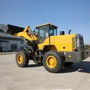 Yuklagich LGMG WL948