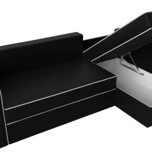 Divan Silvio, burchak