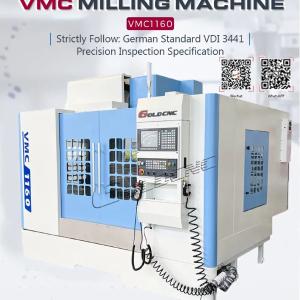 Ishlov berish markazi vmc1160