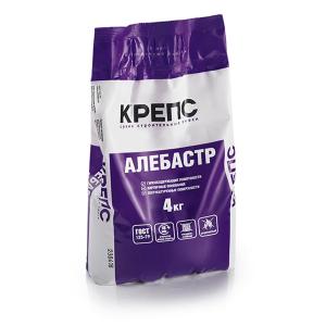 Alabaster G 4 (qurilish gipsi)