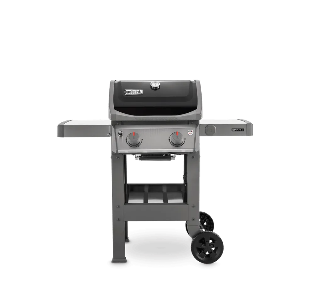 Газовый гриль Weber Spirit II E-210 GBS