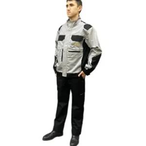 Muhandislar uchun ish kiyimlari (kurtka, shim), 1-model