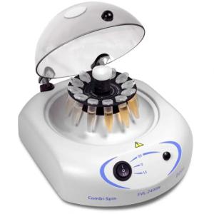 FV-2400, Mini-tsentrifuga-vorteks Microspin