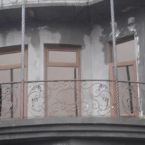 Кованые перила