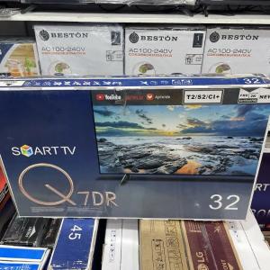 Samsung 32 dyuymli Smart televizor