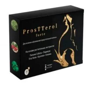 ProsTTerol от простатита: эффективное средство для укрепления мужского здоровья!