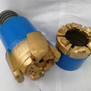 Алмазные буровые коронки