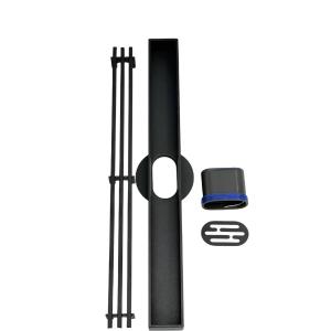 Трап Black, 3,2х30 см