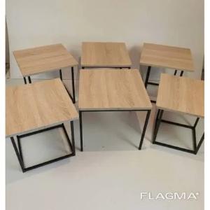 Пуф трансформер 6 в 1