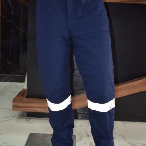 Брюки утепленные рабочие 