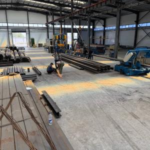 Изготовление металлоконструкции и монтаж сэндвич панелей.