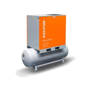 Vintli havo kompressorlari EKOMAK EKO 22G CRD