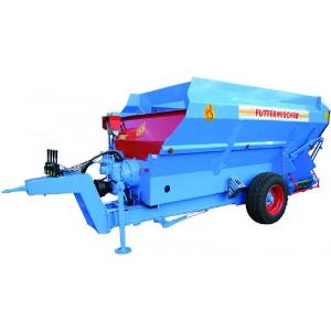 Кормосмеситель-кормораздатчик для фронтальной загрузки серия H