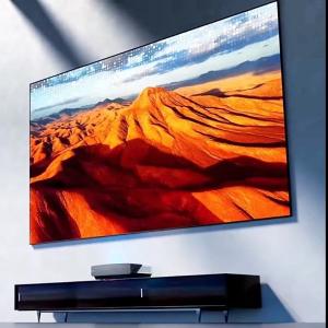 Телевизор Ziffler 65" 4K LED Smart TV Wi-Fi Android