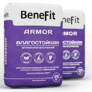 Namlikka chidamli gipsli ichki zirh