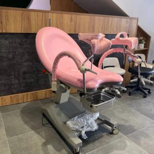 Гинекологический диагностический стол IDG-006