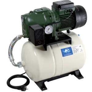 Elektr dvigatelli avtomatik nasosli nasos agregati