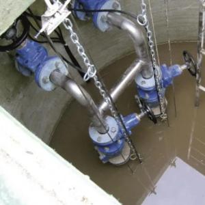 Yangi avlod kanalizatsiya nasos stantsiyasi (SPS)