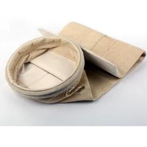 Asfalt zavodi uchun NOMEX filtri ushlagichi