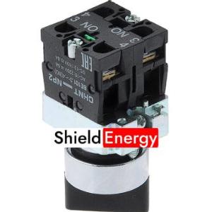 NP2-BD33 qulflash tugmasi (almashtirish tugmasi 3)