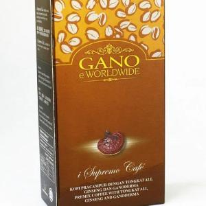 Сливочное кофе iSupremo Coffee