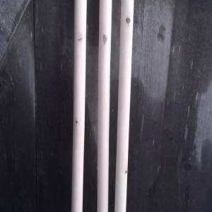 Belkurak tutqichlari Birinchi nav, D=40 mm, L=1200 mm, qayin, quruq, sayqallangan