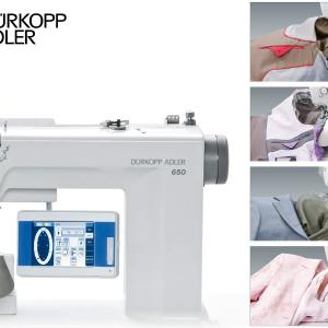 DUERKOPP ADLER 650-10