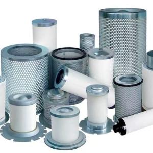 Сеператоры для винтовых компрессоров