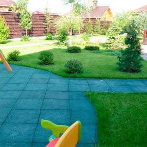 Резиновая брусчатка (РП)