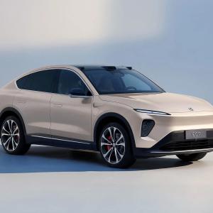 Электромобиль NIO EC7 940km