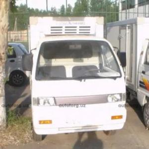 Авторефрижератор Labo