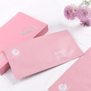 Yuz niqobi "Jannat hidratsiyasi" Baxt