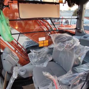 Гусеничный экскаватор Hitachi ZX200-5A