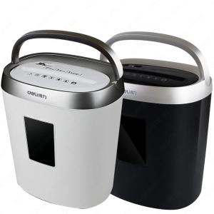 Уничтожитель для бумаги 9928 Deli 6 листов