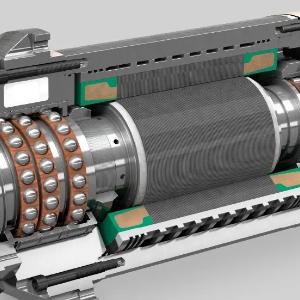 Shpindel podshipniklari