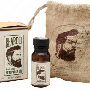 Beardo the black Valvette для бороды, 30мл