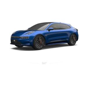 Электромобиль Zeekr 001 AWD Long Range 656km 2023