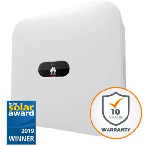 Солнечный инвертор HUAWEI SUN2000-20KTL-M2