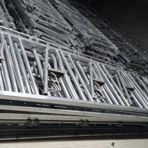 **Хелдоки оцинкованные 6 метров, 8 мест