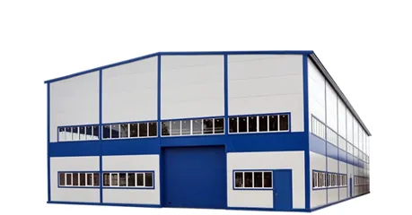 Стеновые сэндвич-панели из пенопласта 100 мм